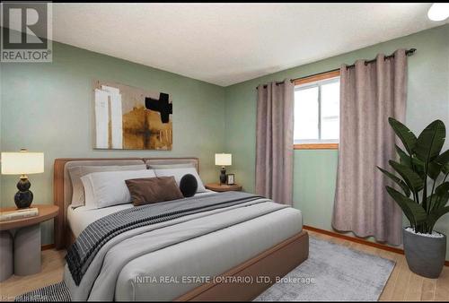 78 Lysanda Court, London, ON - Indoor Photo Showing Bedroom