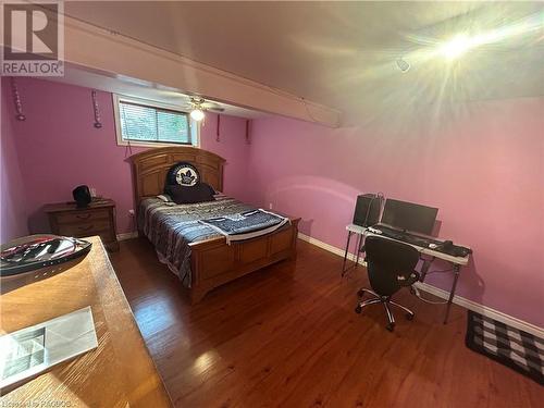 37 Dirstien Street S, Elmwood, ON - Indoor Photo Showing Bedroom