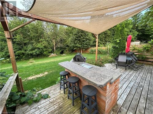 37 Dirstien Street S, Elmwood, ON - Outdoor With Deck Patio Veranda