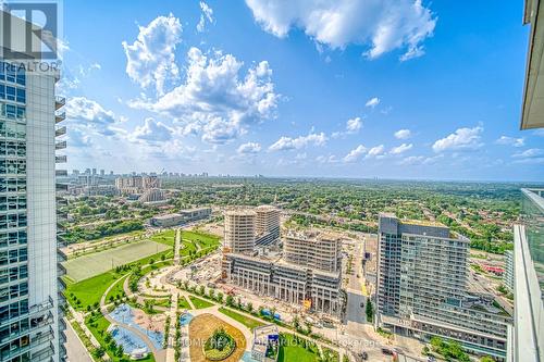 3502 - 115 Mcmahon Drive, Toronto (Bayview Village), ON - Outdoor With View