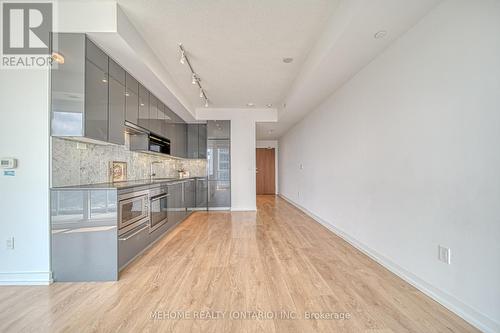 3502 - 115 Mcmahon Drive, Toronto (Bayview Village), ON - Indoor Photo Showing Kitchen