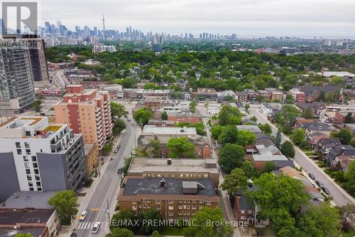 118 Vaughan Road, Toronto (Humewood-Cedarvale), ON - Outdoor With View