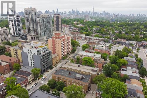 118 Vaughan Road, Toronto (Humewood-Cedarvale), ON - Outdoor With View