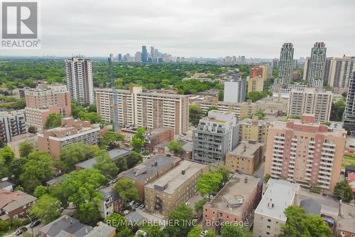 118 Vaughan Road, Toronto (Humewood-Cedarvale), ON - Outdoor With View