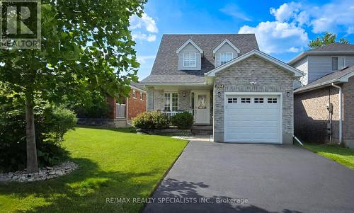 204 Country Club Drive, Guelph (Waverley), ON - Outdoor With Facade