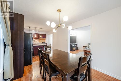 204 Country Club Drive, Guelph (Waverley), ON - Indoor Photo Showing Dining Room