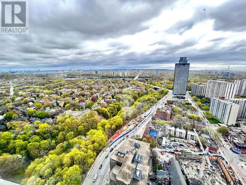 5210 - 395 Bloor Street E, Toronto (North St. James Town), ON - Outdoor With View