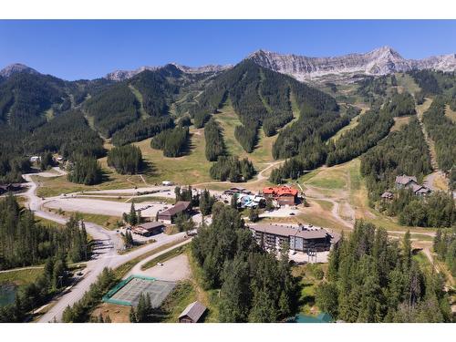 213 - 5369 Fernie Ski Hill Road, Fernie, BC - Outdoor With View