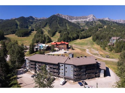 213 - 5369 Fernie Ski Hill Road, Fernie, BC - Outdoor With View