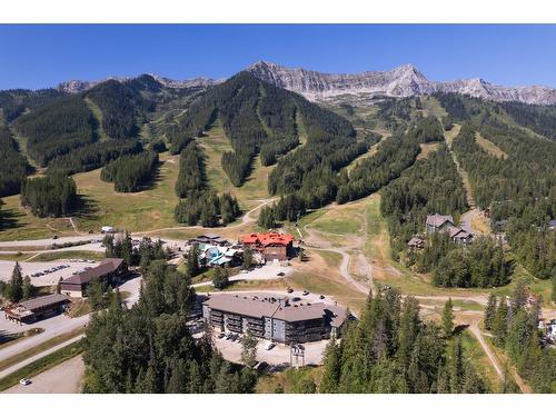 213 - 5369 Fernie Ski Hill Road, Fernie, BC - Outdoor With View