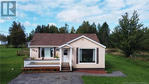 848 Saint-Joseph Boulevard, Saint-Léolin, NB - Outdoor