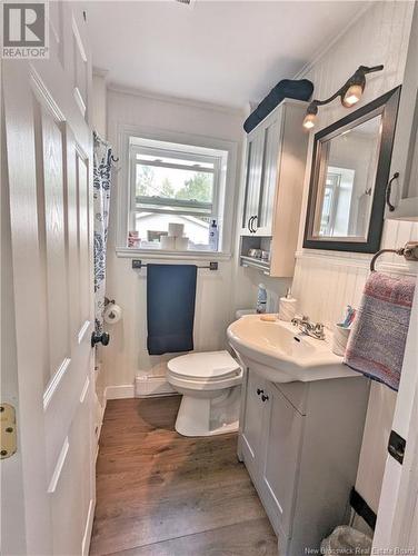 848 Saint-Joseph Boulevard, Saint-Léolin, NB - Indoor Photo Showing Bathroom