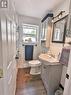 848 Saint-Joseph Boulevard, Saint-Léolin, NB  - Indoor Photo Showing Bathroom 