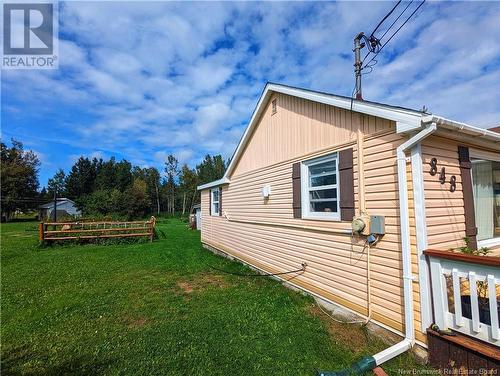 848 Saint-Joseph Boulevard, Saint-Léolin, NB - Outdoor