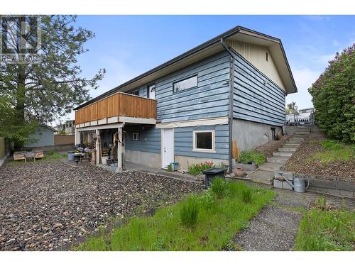 3702 22 Street, Vernon, BC - Outdoor