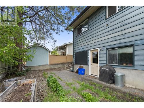 3702 22 Street, Vernon, BC - Outdoor