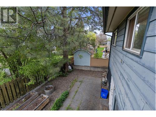 3702 22 Street, Vernon, BC - Outdoor With Deck Patio Veranda With Exterior