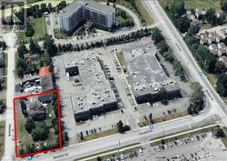 2. Aerial Picture (rectangular lot) - 