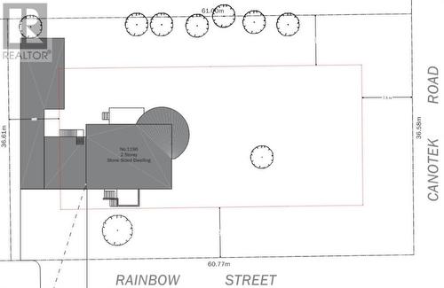 22. Property Lines - 1196 Rainbow Street, Ottawa, ON 