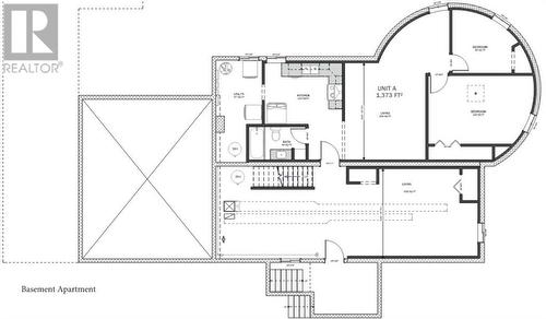 25. Basement Plan - 1196 Rainbow Street, Ottawa, ON 