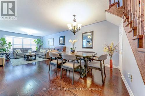 99 Mondeo Drive, Toronto (Dorset Park), ON - Indoor Photo Showing Dining Room