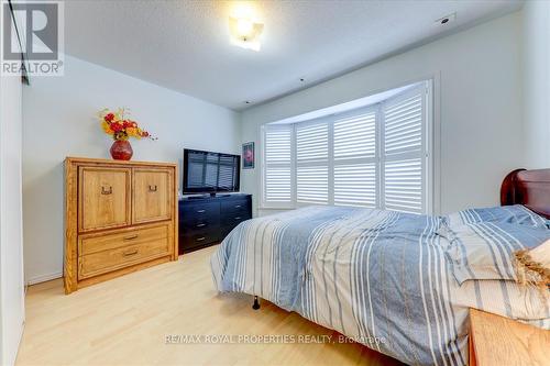 99 Mondeo Drive, Toronto (Dorset Park), ON - Indoor Photo Showing Bedroom