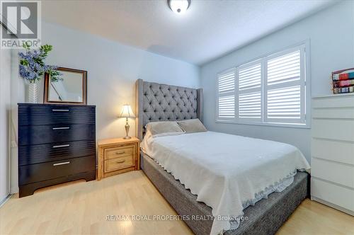 99 Mondeo Drive, Toronto (Dorset Park), ON - Indoor Photo Showing Bedroom