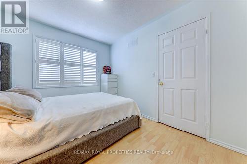 99 Mondeo Drive, Toronto (Dorset Park), ON - Indoor Photo Showing Bedroom