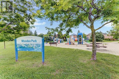 99 Mondeo Drive, Toronto (Dorset Park), ON - Outdoor With View