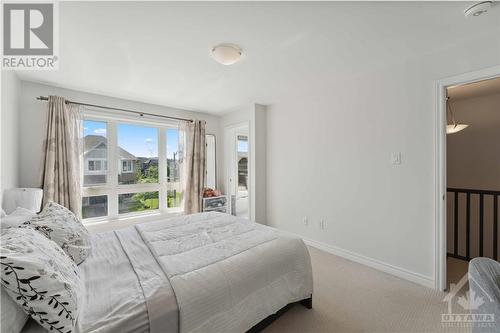 13 Brixton Way, Ottawa, ON - Indoor Photo Showing Bedroom