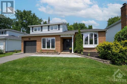 29 Woodhill Crescent, Ottawa, ON - Outdoor With Facade