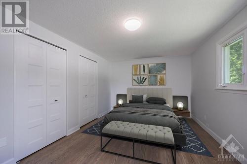 29 Woodhill Crescent, Ottawa, ON - Indoor Photo Showing Bedroom