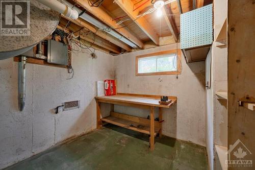 29 Woodhill Crescent, Ottawa, ON - Indoor Photo Showing Basement