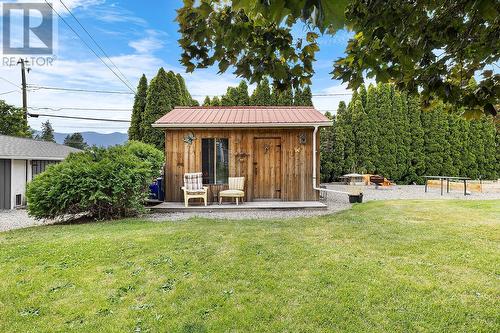 624 16Th  S Avenue, Creston, BC - Outdoor With Deck Patio Veranda