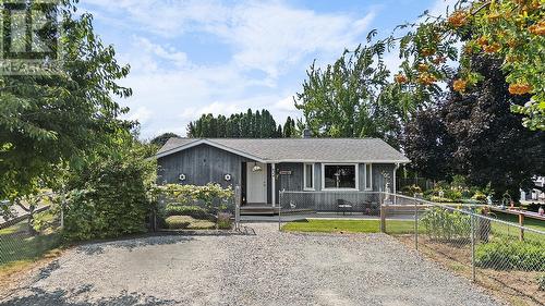 624 16Th  S Avenue, Creston, BC - Outdoor With Deck Patio Veranda