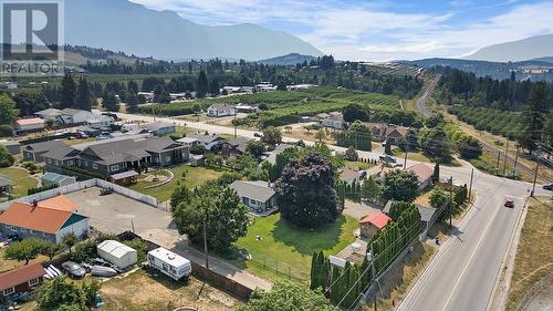 624 16Th  S Avenue, Creston, BC - Outdoor With View