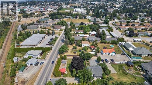 624 16Th  S Avenue, Creston, BC - Outdoor With View