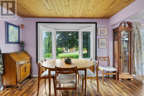 624 16Th  S Avenue, Creston, BC - Indoor Photo Showing Dining Room