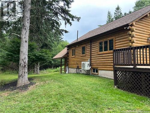 422 Darlings Island Road, Darlings Island, NB - Outdoor With Deck Patio Veranda