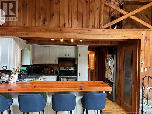 422 Darlings Island Road, Darlings Island, NB - Indoor Photo Showing Kitchen