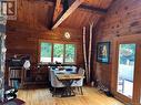 422 Darlings Island Road, Darlings Island, NB  - Indoor Photo Showing Dining Room 