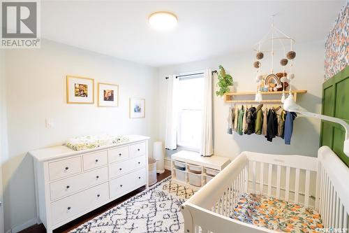 2329 Montreal Street, Regina, SK - Indoor Photo Showing Bedroom