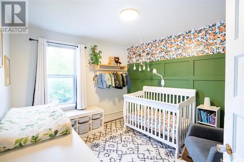 2329 Montreal Street, Regina, SK - Indoor Photo Showing Bedroom