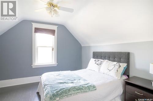 2329 Montreal Street, Regina, SK - Indoor Photo Showing Bedroom