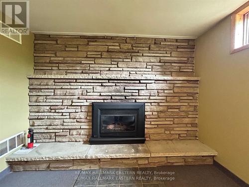 306 Gifford Drive, Peterborough (Ashburnham), ON - Indoor With Fireplace