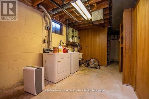 306 Gifford Drive, Peterborough (Ashburnham), ON - Indoor Photo Showing Laundry Room