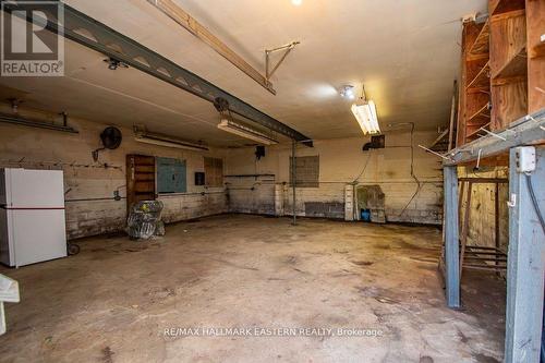 306 Gifford Drive, Peterborough (Ashburnham), ON - Indoor Photo Showing Garage