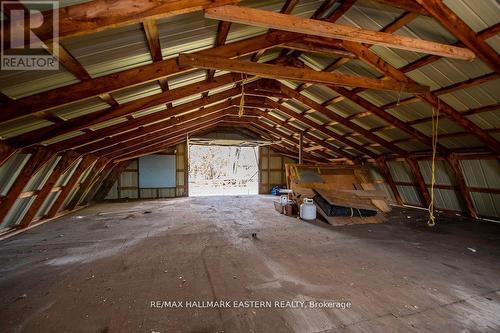 306 Gifford Drive, Peterborough (Ashburnham), ON - Indoor Photo Showing Garage