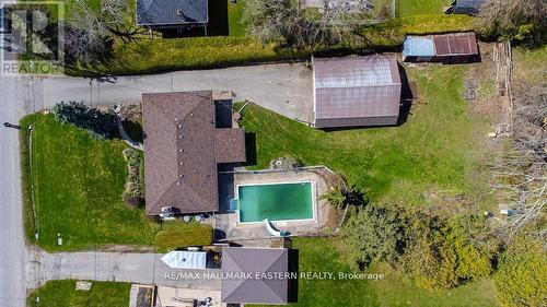 306 Gifford Drive, Peterborough (Ashburnham), ON - Outdoor With In Ground Pool