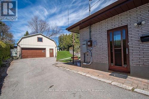 306 Gifford Drive, Peterborough (Ashburnham), ON - Outdoor With Exterior